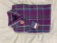 Croft & Barrow Easy Care Woven Shirt