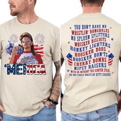 JOE DIRT 4TH OF JULY SHIRT, Independence Day Shirt Merica Shirt, AMERICA SHIRT
