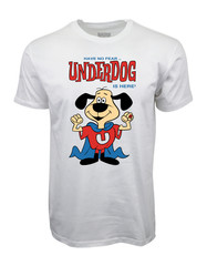 Cartoon Network Underdog Graphic T shirt