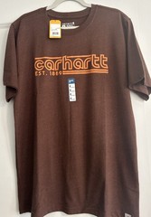 NWT Carhartt Men’s Bundle Tees (2) Pcs/ See Full Description /Size Medium