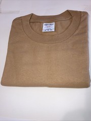 Shaka Wear 6.0 oz Active Short Sleeve T-Shirt 100%cotton except a few colors