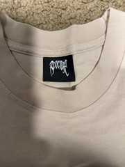 Revenge x 999 Dove Tee