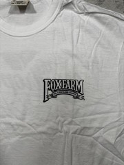 Sz 2XL FoxFarm Soil & Fertilizer Company White Shirt Comfort Colors NEW
