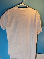 Pacer Mens Travel Honduras Postage Stamp T Shirt Size L