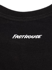 Fasthouse Men’s Die Happy Long Sleeve T-shirt Motocross Live Fast MX FMX Tee