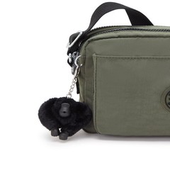Womens Medium Bag, Lightweight, Adjustable Nylon Waist Pack Crossbody Bag, Gr…