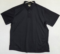 First Tactical 112012 Men’s V2 Pro Perf S/S Shirt Navy XXL Reg 469