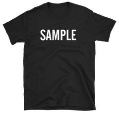 Custom Text T-shirt Personalized Shirt Customized Shirt Design Your Own Shirt