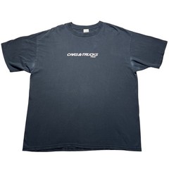 Vintage Cars & Trucks Music Promo T Shirt Mens 2XL Midwest Indie Rock Band