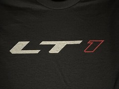 LTX LT1 T Shirt Z28 SS Camaro Corvette Trans Am Impala 4th Gen 6th Stingray