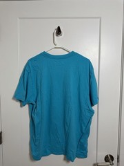 Team Apparel Miami Dolphins NFL Aqua T-Shirt Relaxed Fit Officially Licensed