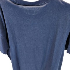 Chubbies T-Shirt Men’s XL The No Brainer Non Pocket Graphic Blue New Shirt Tags