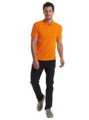 Uneek New Mens & Womens Classic Polo Shirt Casual Sports Size XS – 6XL Poloshirt