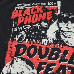 Universal Halloween Horror Nights Blumhouse Shirt Mens XL Black Phone Freaky