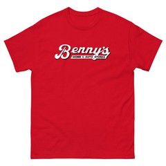 Benny’s Home and Auto Stores Graphic T Shirt Unisex classic tee
