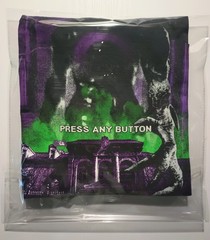 Graveyard Goods XL Tee Resident Evil Scientist’s Note LE 125 Unworn Sealed