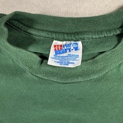 Vintage Mount Washington Graphic T-Shirt Forest Green Hanes Beefy-T Men’s 2XL