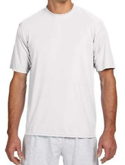 A4 Men’s Dri-Fit Cooling Performance Crew Jogging T-Shirt – N3142