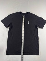 Fasthouse Brand Heavyweight T-Shirt Crew Neck Large Black