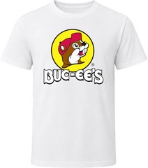 Buc-ee’s Gas Station Tee Bucees Chain Convenience Store Logo T Shirt