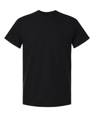 Gildan Mens Plain T Shirts Solid Cotton Short Sleeve Blank Tee Top Shirts G500