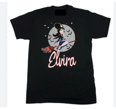 Elvira Shirt t Shirt- best, father day,summer shirt,new, Hot cute