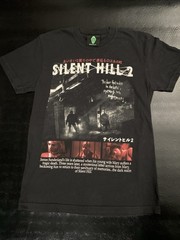 Graveyard Goods Size Small Tee Silent Hill 2 The Door Synopsis Edition
