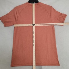 DICKIES Shirt Mens MEDIUM BROWN OUTDOORS WORKWEAR FAST DRY Cooling MENS NWT