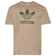 [JV5870] MENS ADIDAS ORIGINALS TREFOIL T-SHIRT