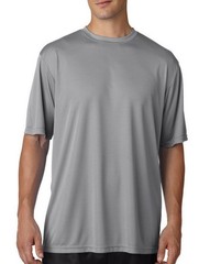 N3142 Adult Cooling Performance Tee, Graphite, Medium