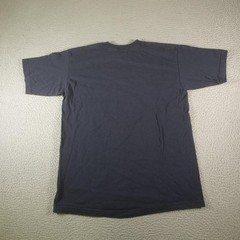 Obama 08 Vote For Change Shirt Mens Large Blue Bayside Political Campaign 2008