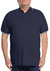 men’s short sleeve cotton polo shirt with collar PLUS SIZES from 2xl to 10xl