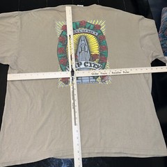 Rare Rip City Santa Monica CA Buchinsky Skateboarding Skate Shirt 2XL Vintage