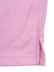 NWT GLEN ECHO vtg pullover t-SHIRT performance mock men small shirt wicking pink