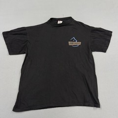 Caribbean Dream Shirt Mens Large Black Jubilaeum Twisted Vodka Advertising Tee