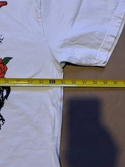Online Ceramics Jerry Garcia Grateful Dead Peaceful Planet Tee X-Large
