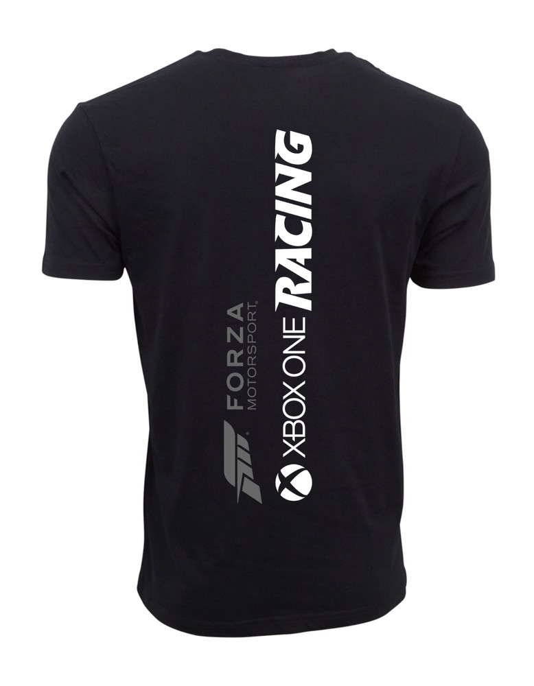 X-BOX 1 Racing Gaming Graphic T shirt