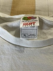 Fruit of the Loom Heavy Cotton Soulcalibur II Graphic Print T-Shirt XL