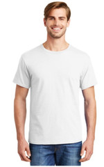 5 Hanes 5280 XLARGE size Adult Essential Short Sleeve Stylish T Shirt