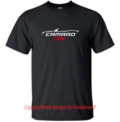 CAMARO SS CONVERTIBLE T-Shirt rs 2019 2020 2021 2022 2023 2024 2025 2026