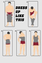 Sculptcore Men’s Body Shaper Compression Ionic Shaping Shirt Slimming Tank Top