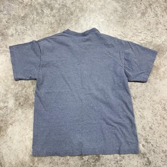 Levis Shirt Mens Extra Large Blue Graphic Tee Original Authentic Blue Jeans Logo