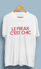 vintage santa monica Le Freak Cest Chic T Shirt Size S M L XL 2XL