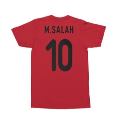 Egypt Soccer Fans Salah 10 Jersey Style Unisex T-Shirt