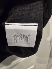 New Without Tags Revenge Flame Tee Mens Size Medium