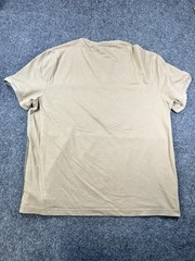 Men’s Tri Color Michael Kors Shirt Sleeve Tee Size Large D89