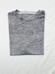 Tommy Bahama Men’s Oasis Fade Crew Neck Short Sleeve Tee Gray Size LG