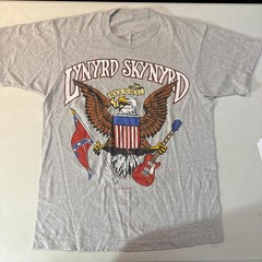 Authentic Lynard Skynard Tour tee