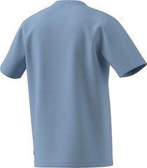 Adidas Chip Classic Men’s Casual T Shirt Blue JJ4201 New