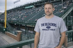 Wrigley Field Bleachers Shut Up And Drink Your Beer Since 1914 T-Shirt